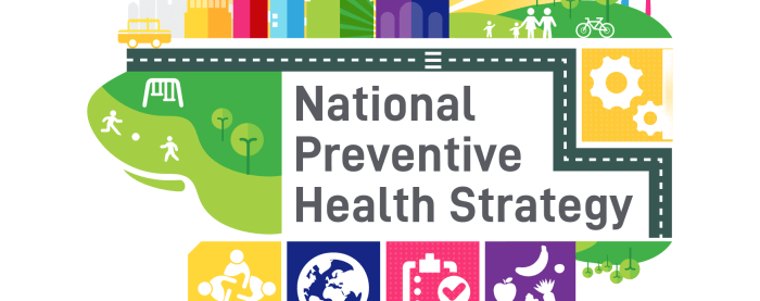 National Preventative Health Strategy - FECCA
