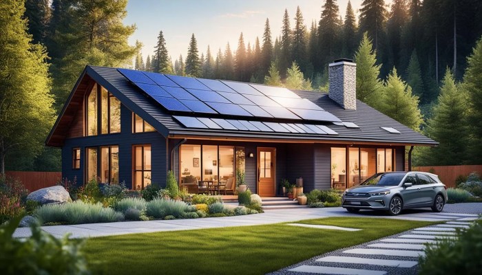 Eco-Friendly Coverage: Sustainable Living Home Insurance